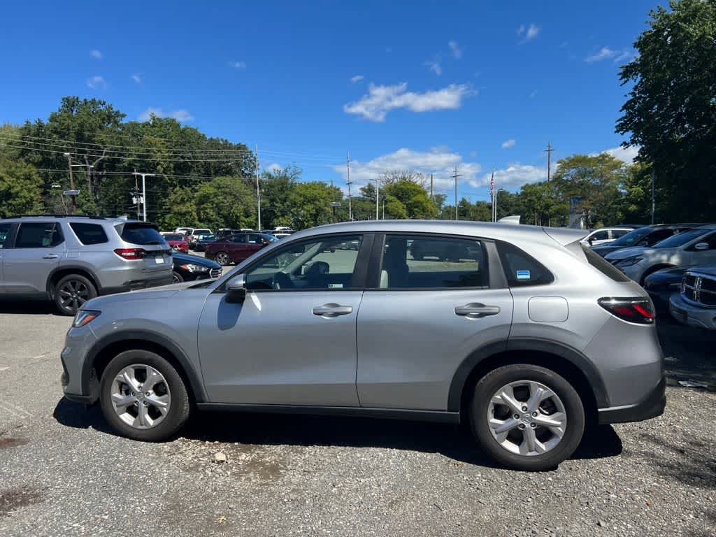 2024 Honda HR-V LX