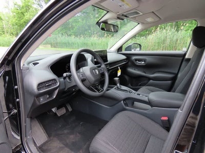 2026 Honda HR-V LX