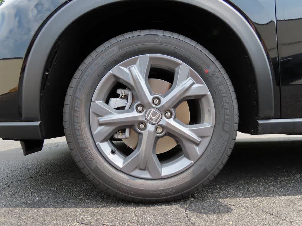 2026 Honda HR-V LX