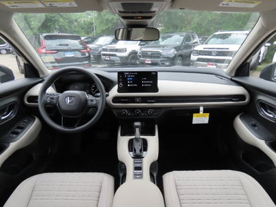 2027 Honda HR-V LX