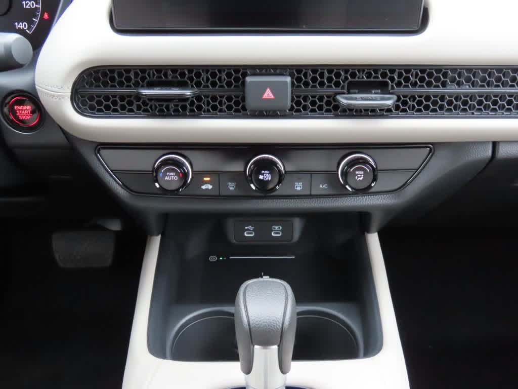 2027 Honda HR-V LX