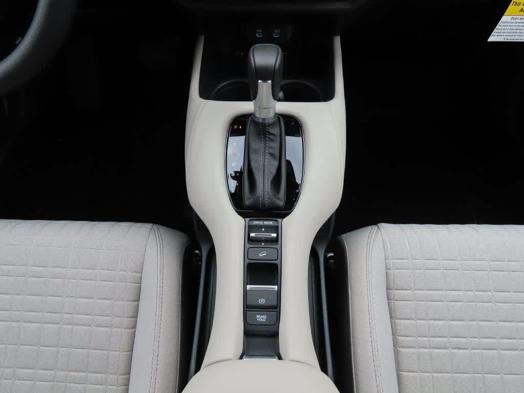 2027 Honda HR-V LX
