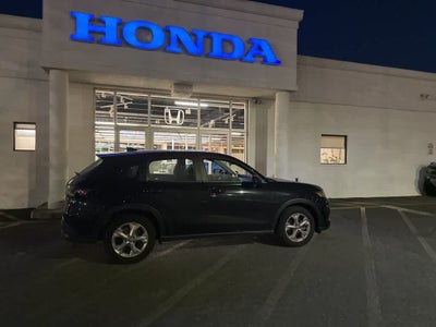 2023 Honda HR-V LX