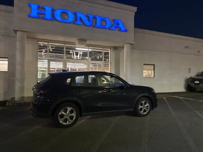 2023 Honda HR-V LX