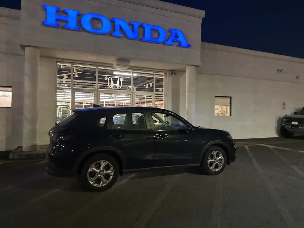 2023 Honda HR-V LX