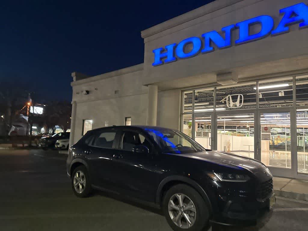 2023 Honda HR-V LX