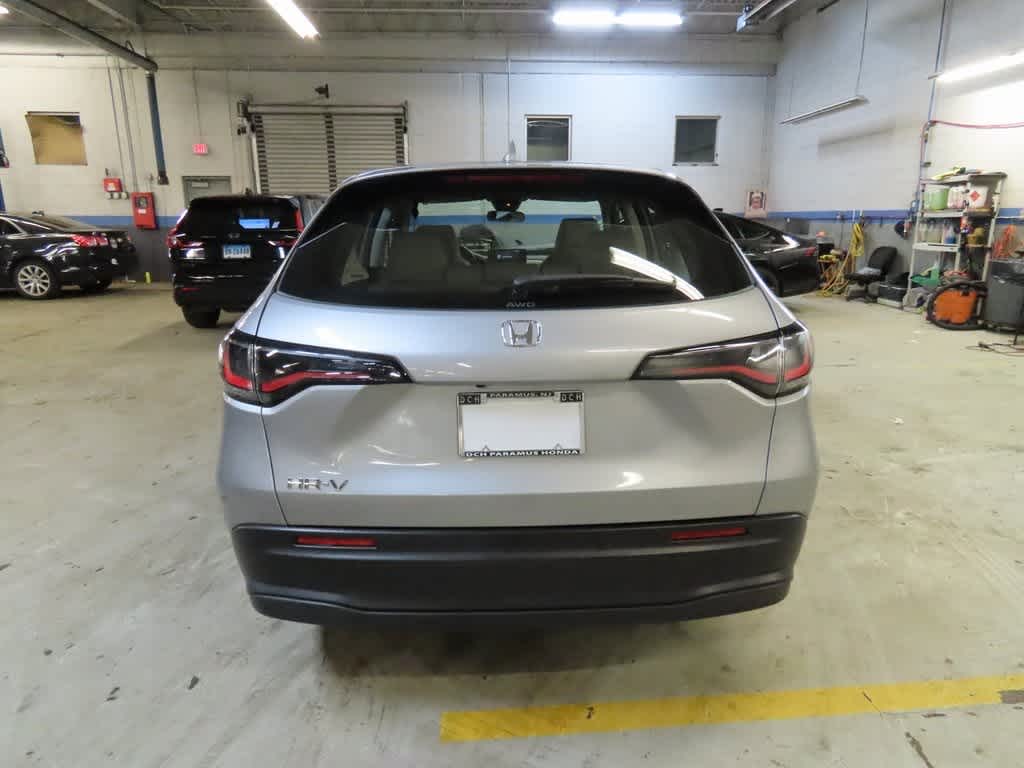 2023 Honda HR-V LX