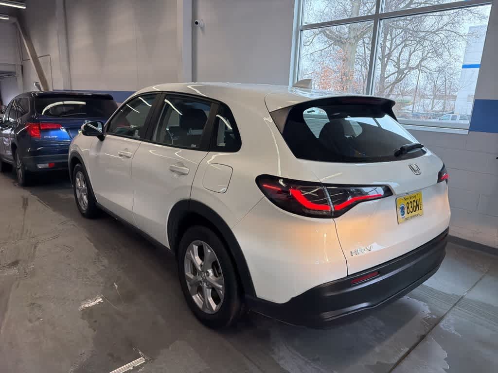 2024 Honda HR-V LX