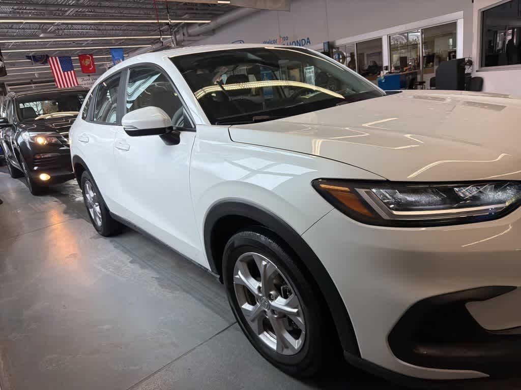 2024 Honda HR-V LX