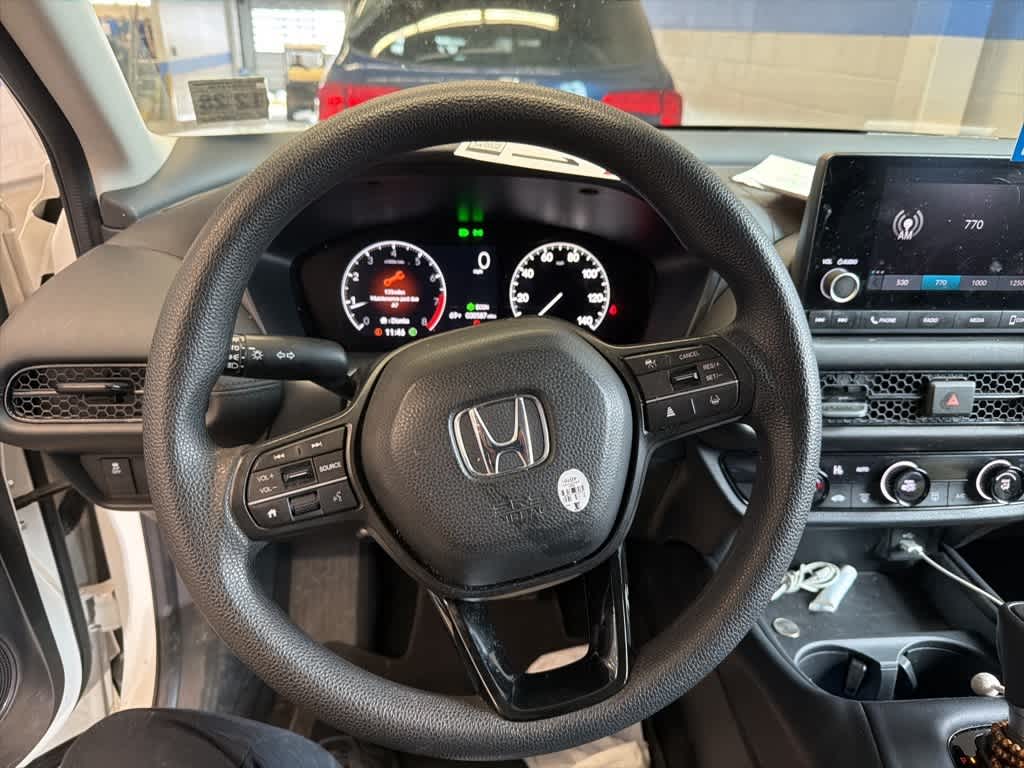 2024 Honda HR-V LX