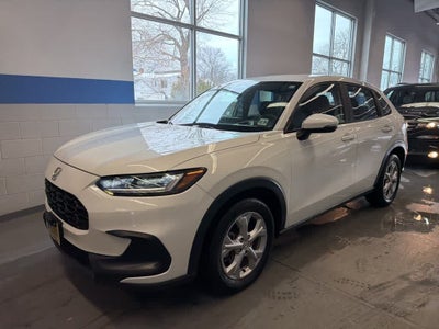 2024 Honda HR-V LX