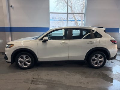 2024 Honda HR-V LX