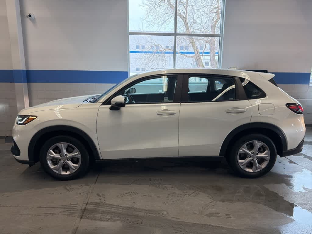 2024 Honda HR-V LX