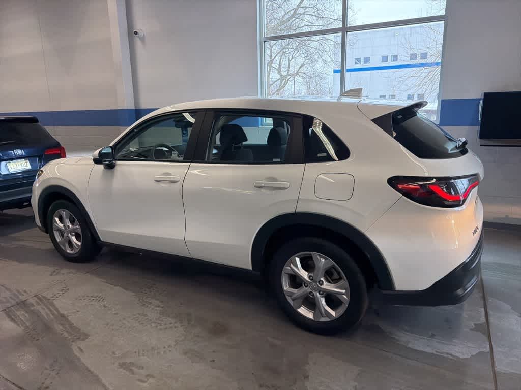 2024 Honda HR-V LX