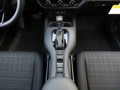 2027 Honda HR-V LX