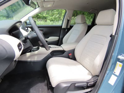 2027 Honda HR-V LX