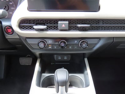 2027 Honda HR-V LX