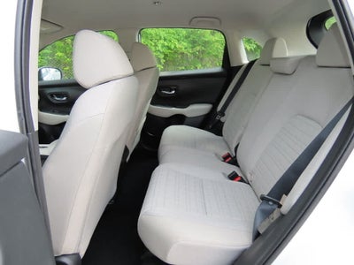 2027 Honda HR-V LX