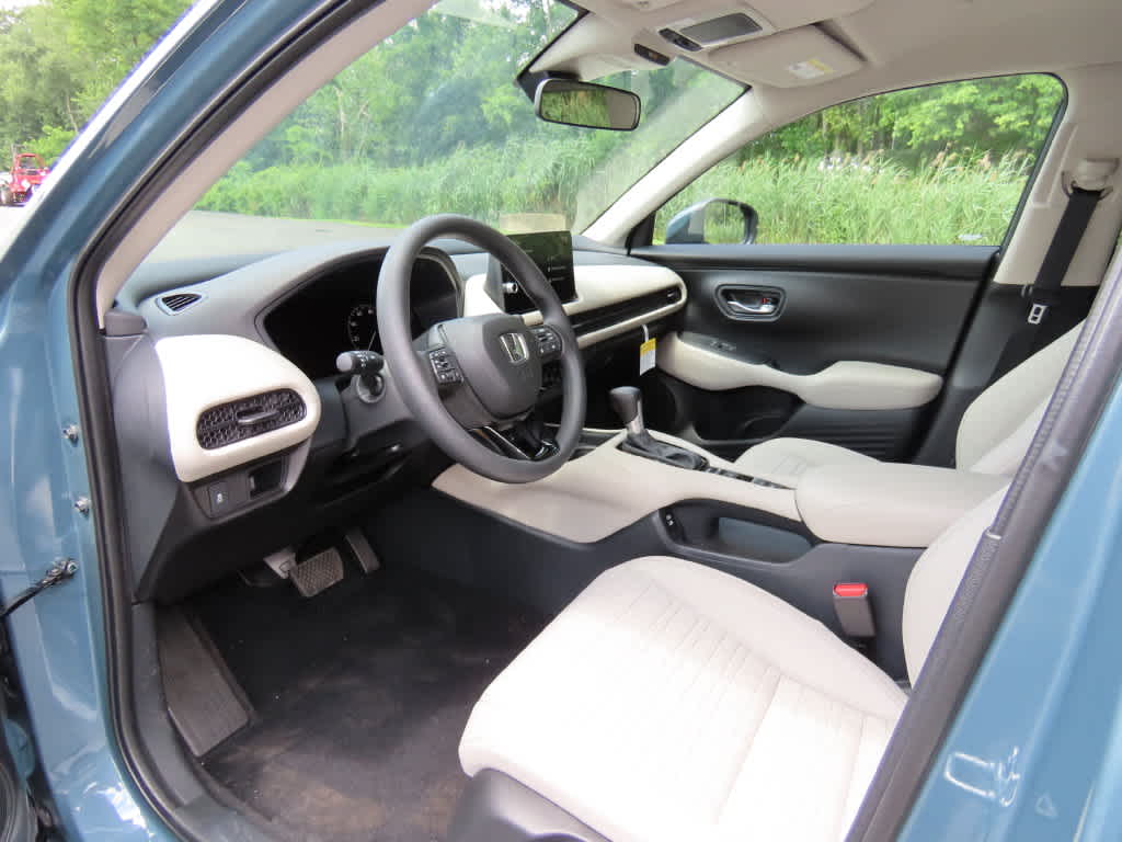 2027 Honda HR-V LX