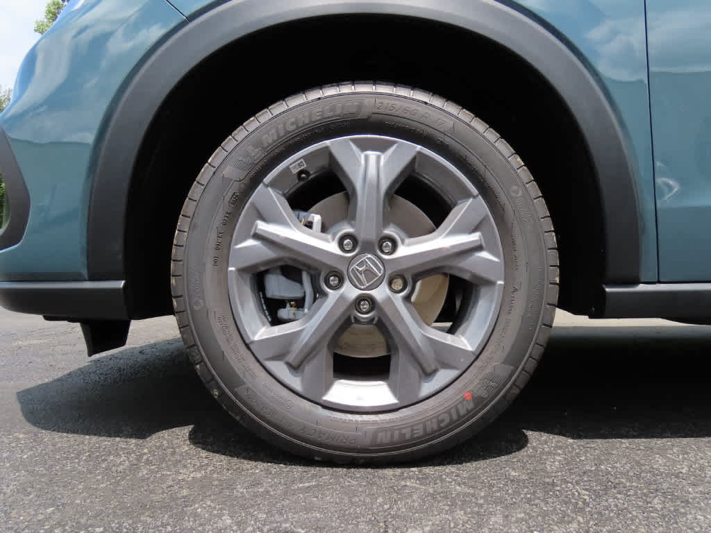 2027 Honda HR-V LX