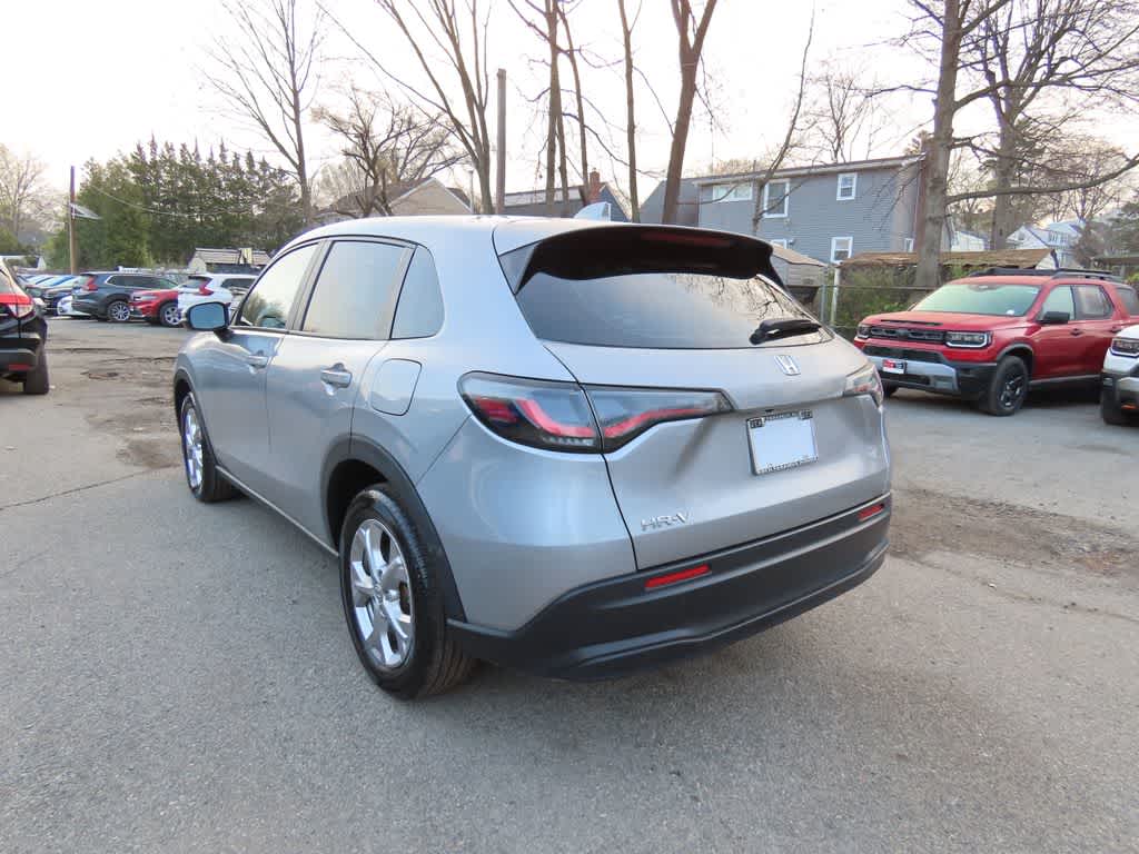2023 Honda HR-V LX