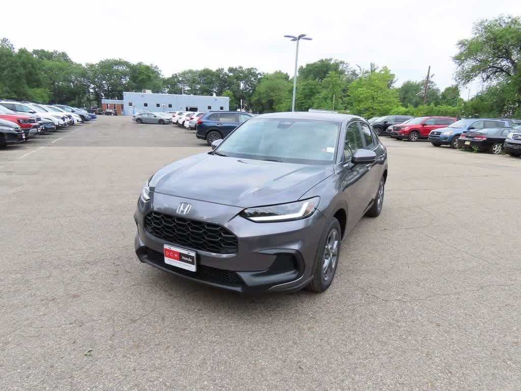2026 Honda HR-V LX