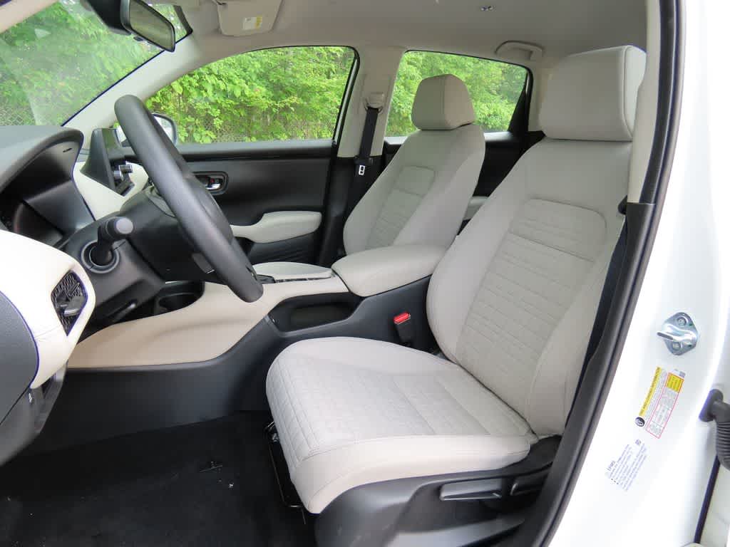 2027 Honda HR-V LX
