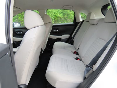 2027 Honda HR-V LX