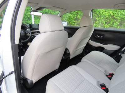 2027 Honda HR-V LX