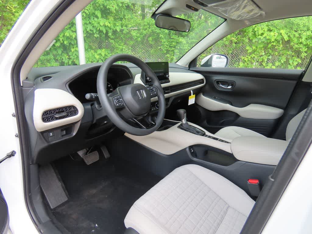 2027 Honda HR-V LX