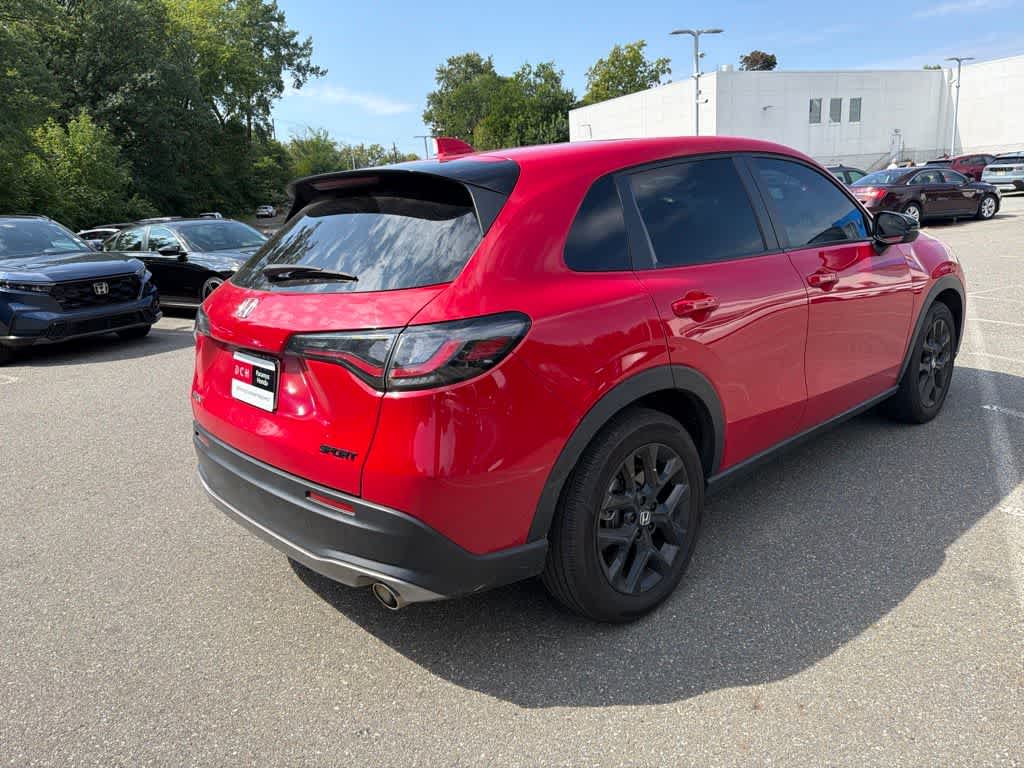 2024 Honda HR-V Sport
