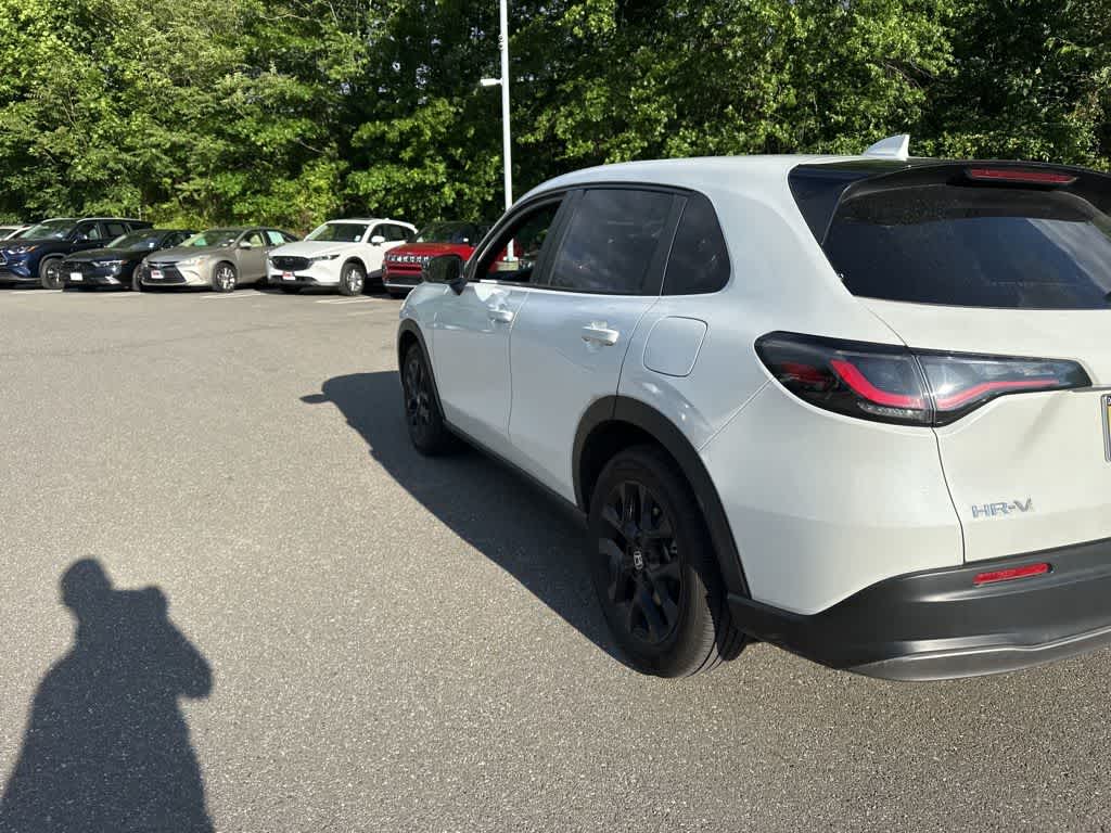 2024 Honda HR-V Sport