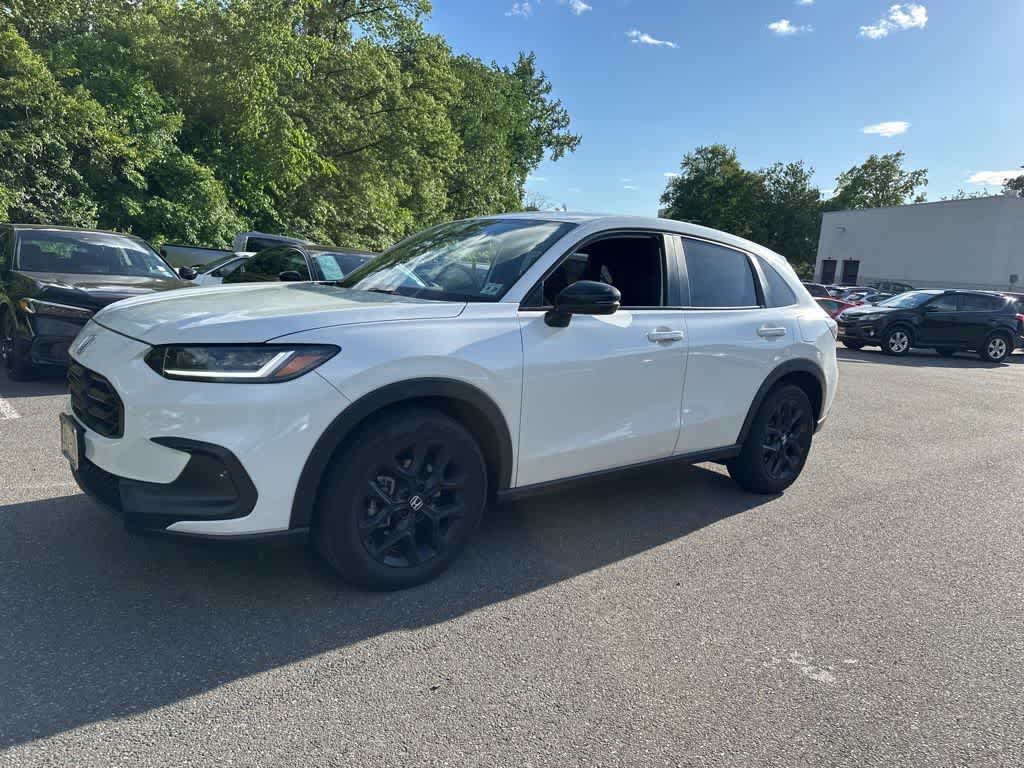 2024 Honda HR-V Sport
