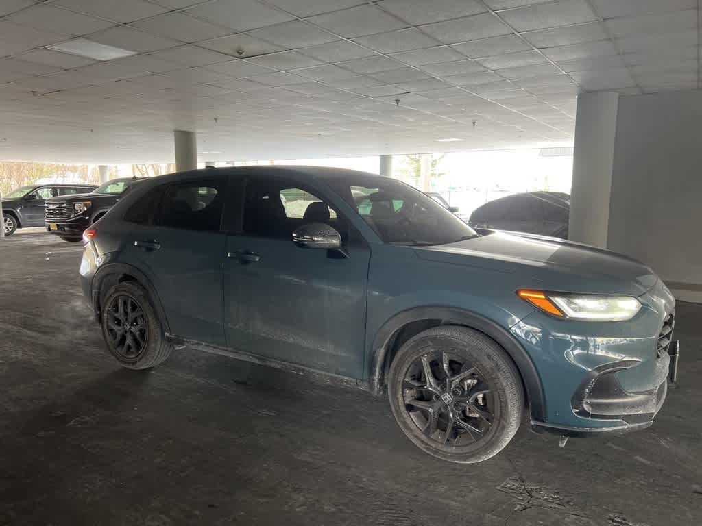 2024 Honda HR-V Sport