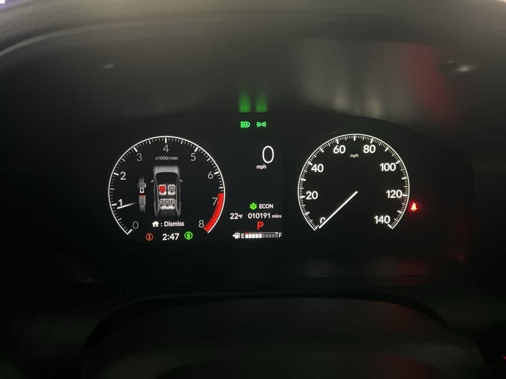 2024 Honda HR-V Sport