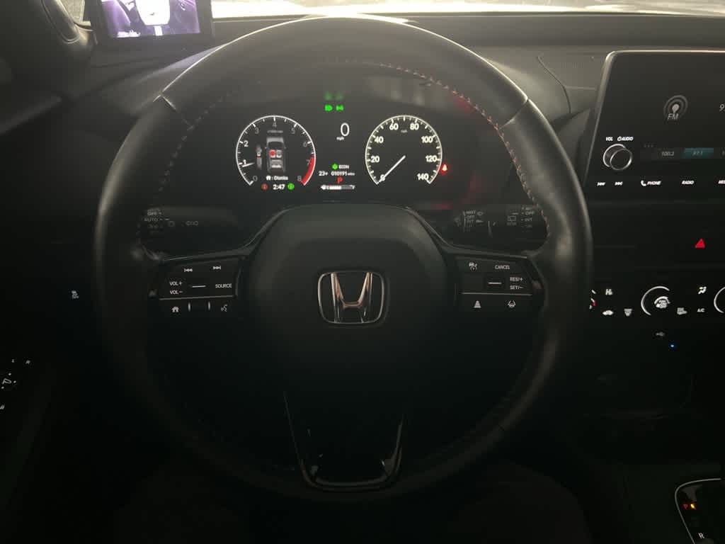 2024 Honda HR-V Sport