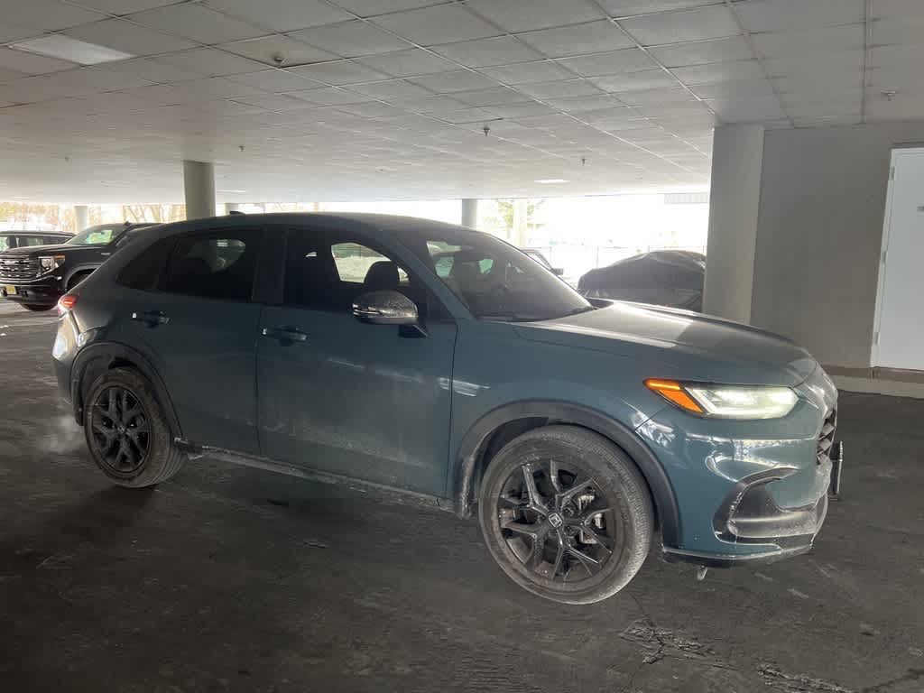 2024 Honda HR-V Sport