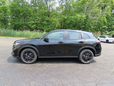 2027 Honda HR-V Sport