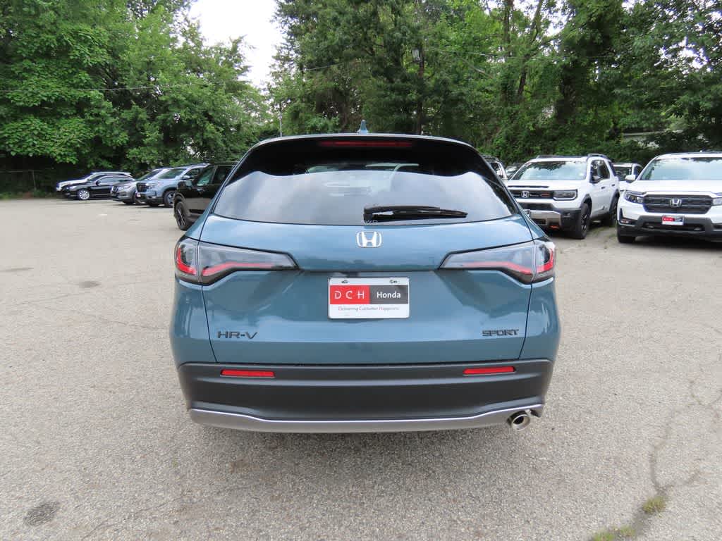 2027 Honda HR-V Sport