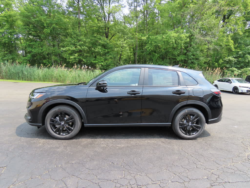 2027 Honda HR-V Sport