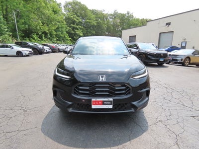 2027 Honda HR-V Sport