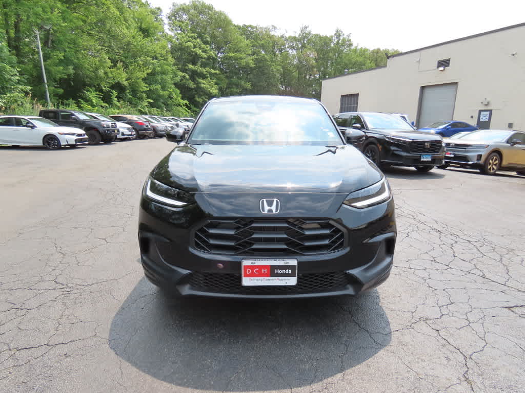 2027 Honda HR-V Sport