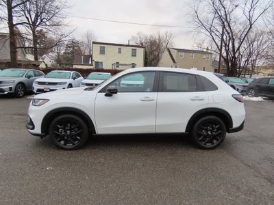 2023 Honda HR-V Sport