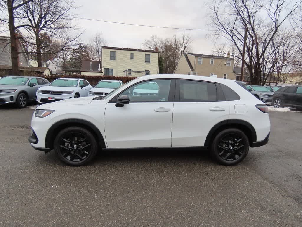 2023 Honda HR-V Sport