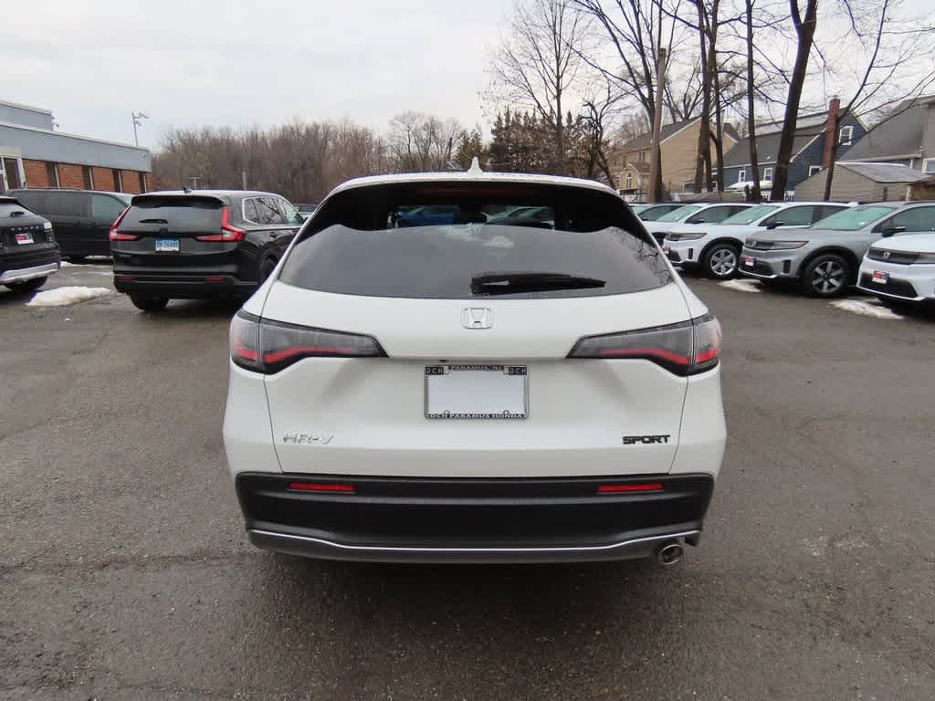 2023 Honda HR-V Sport