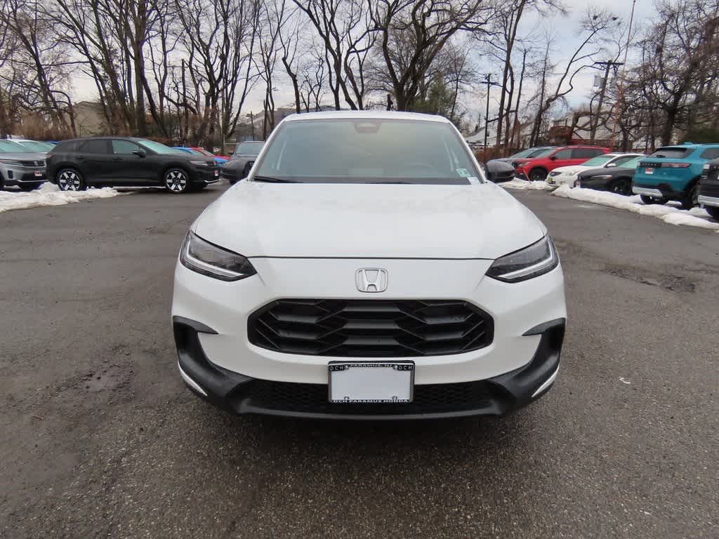 2023 Honda HR-V Sport