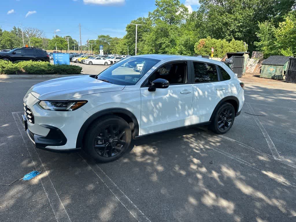 2024 Honda HR-V Base