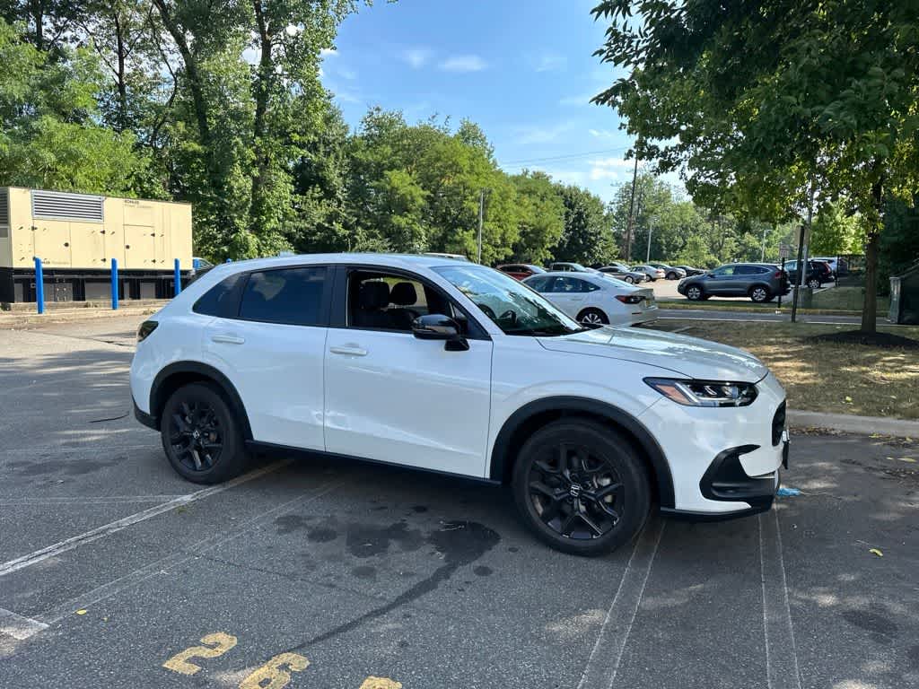 2024 Honda HR-V Base