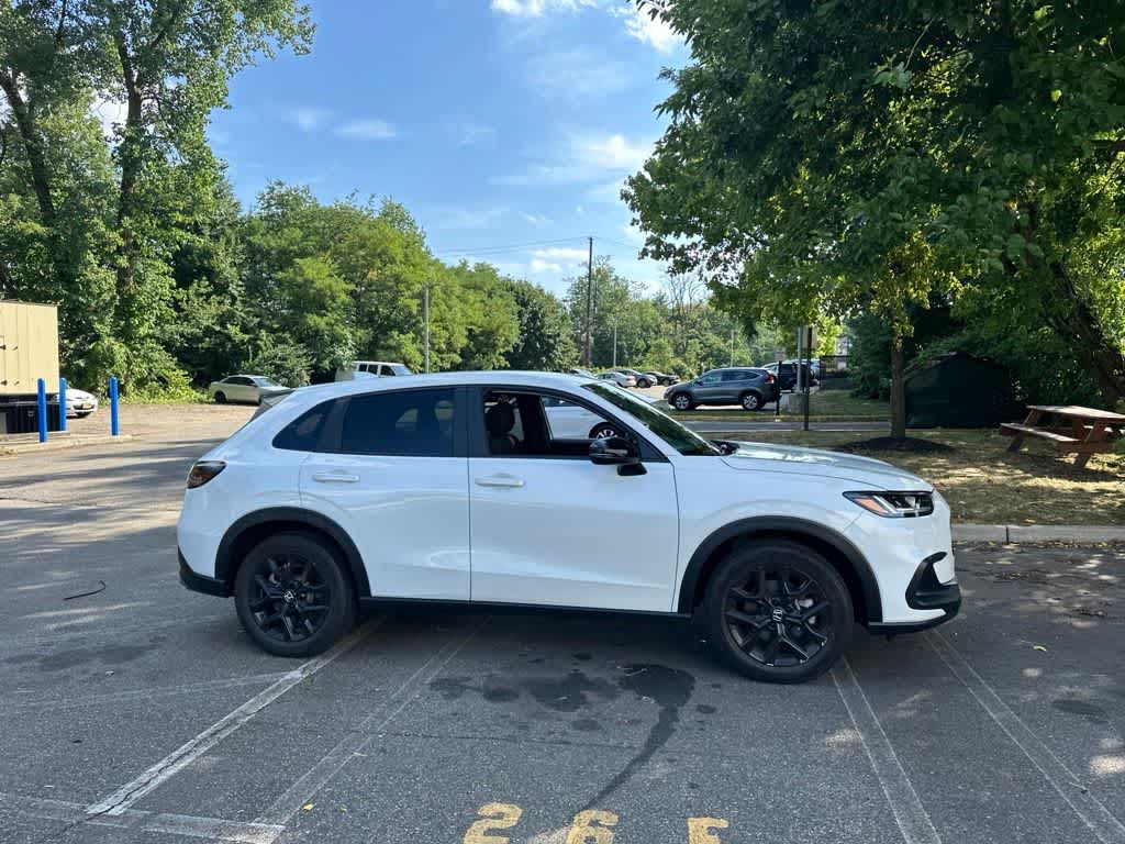 2024 Honda HR-V Base