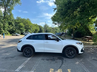 2024 Honda HR-V Base